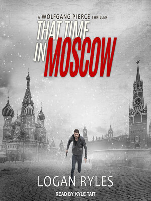 cover image of That Time in Moscow